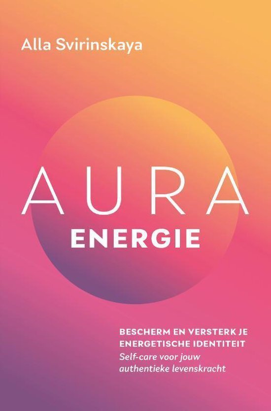 Aura energie - Alla Svirinskaya