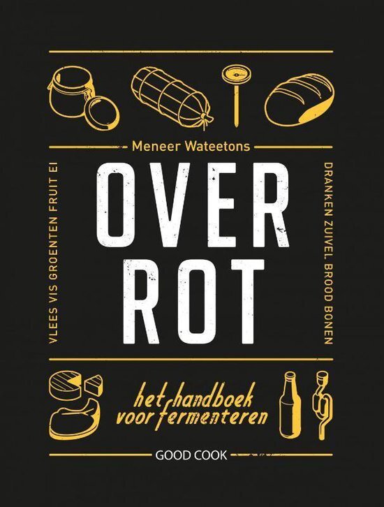 Over Rot 2.0 - Meneer Wateetons